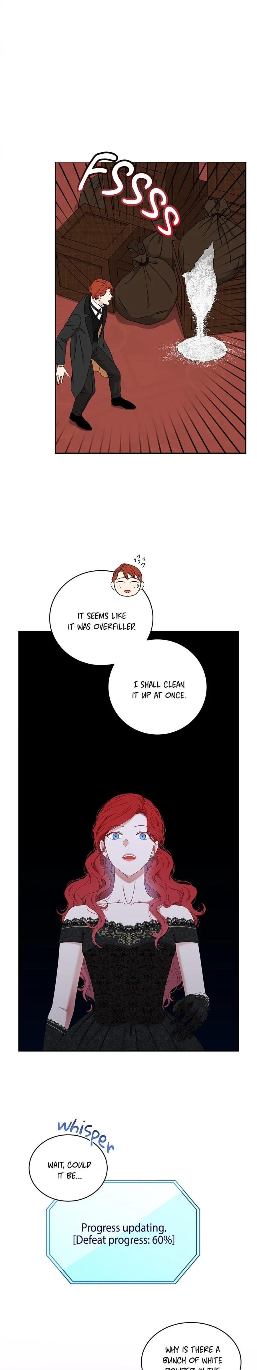 I Fell into a Reverse Harem Game! Uncensored, chapter 48, page 17 of 24