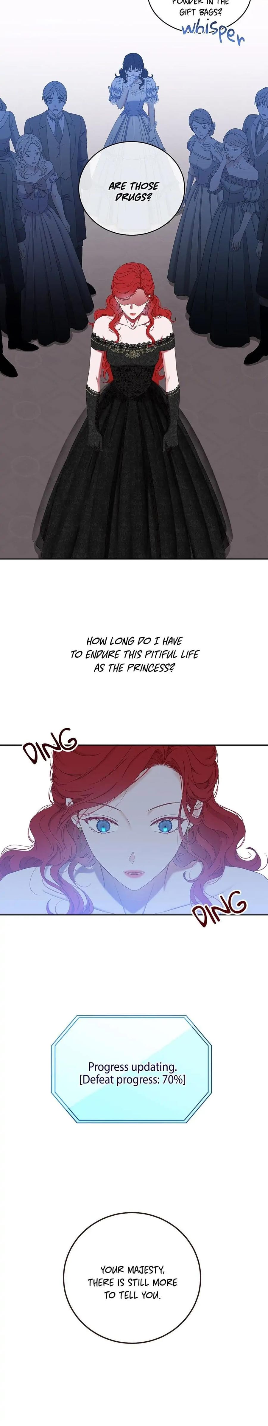 I Fell into a Reverse Harem Game! Uncensored, chapter 48, page 18 of 24