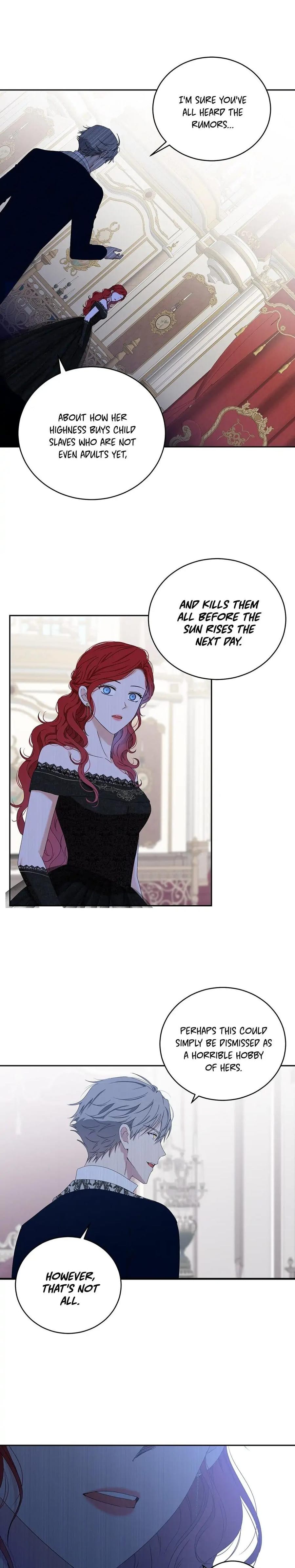 I Fell into a Reverse Harem Game! Uncensored, chapter 48, page 19 of 24