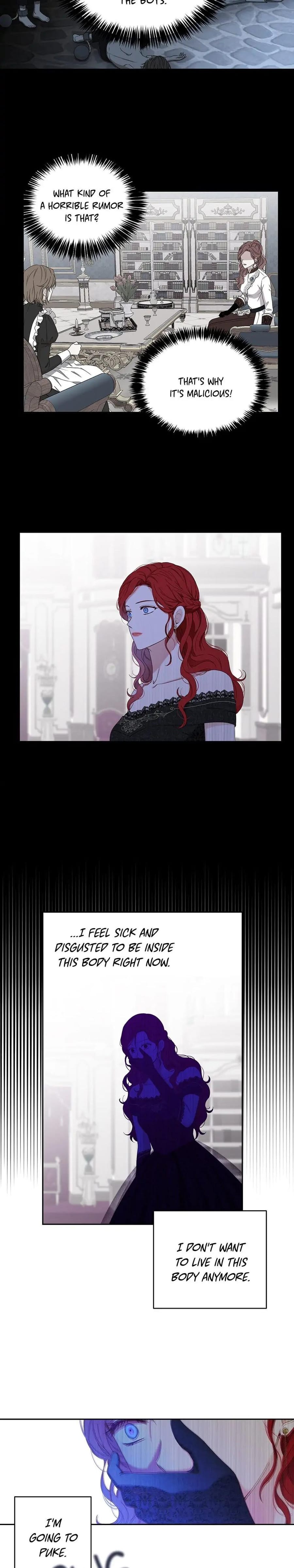 I Fell into a Reverse Harem Game! Uncensored, chapter 48, page 21 of 24