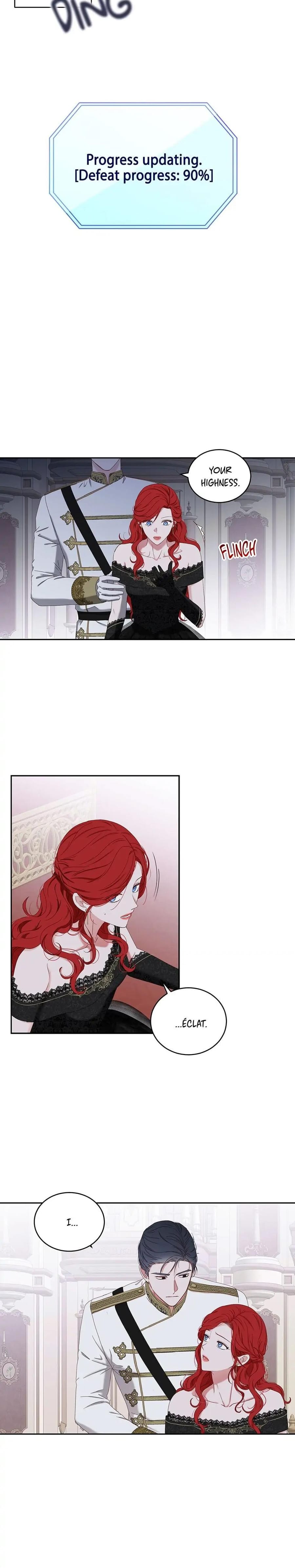 I Fell into a Reverse Harem Game! Uncensored, chapter 48, page 22 of 24