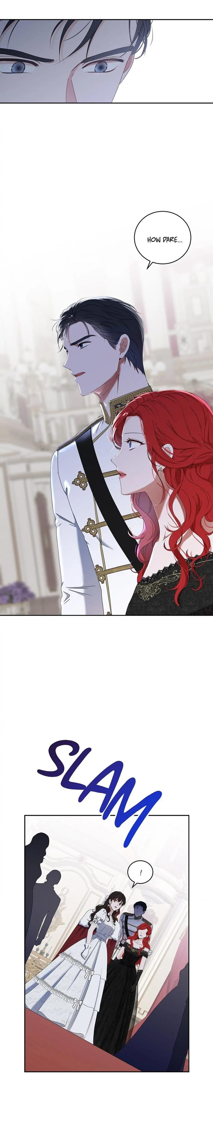I Fell into a Reverse Harem Game! Uncensored, chapter 48, page 23 of 24