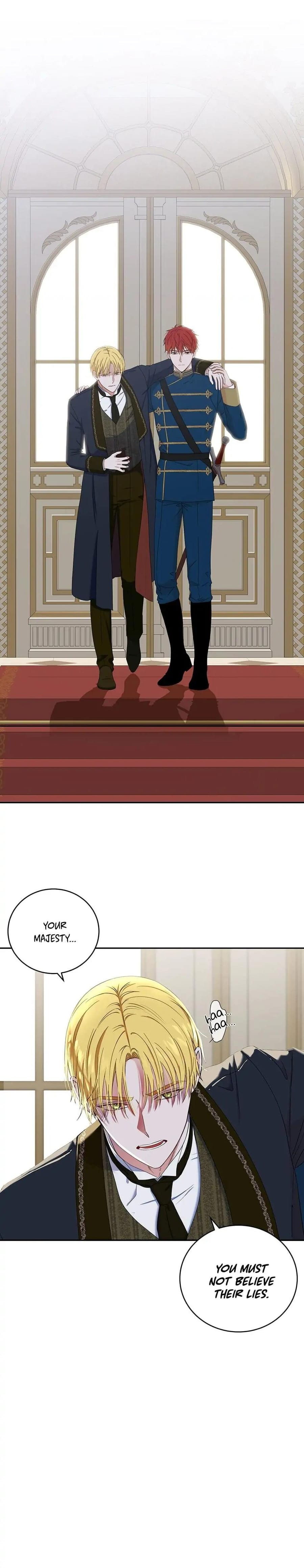 I Fell into a Reverse Harem Game! Uncensored, chapter 48, page 24 of 24