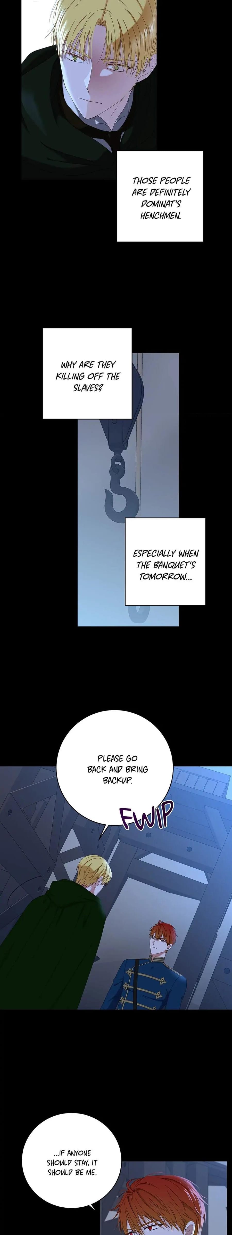 I Fell into a Reverse Harem Game! Uncensored, chapter 49, page 5 of 28