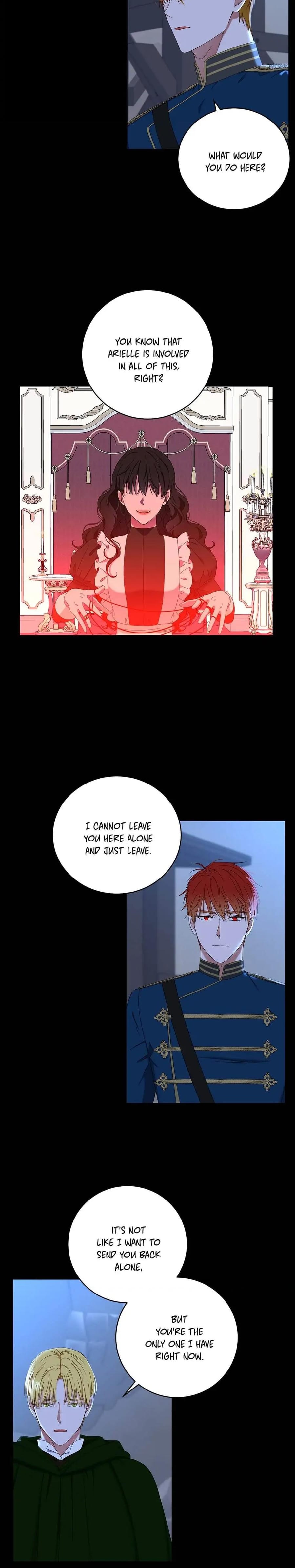 I Fell into a Reverse Harem Game! Uncensored, chapter 49, page 6 of 28