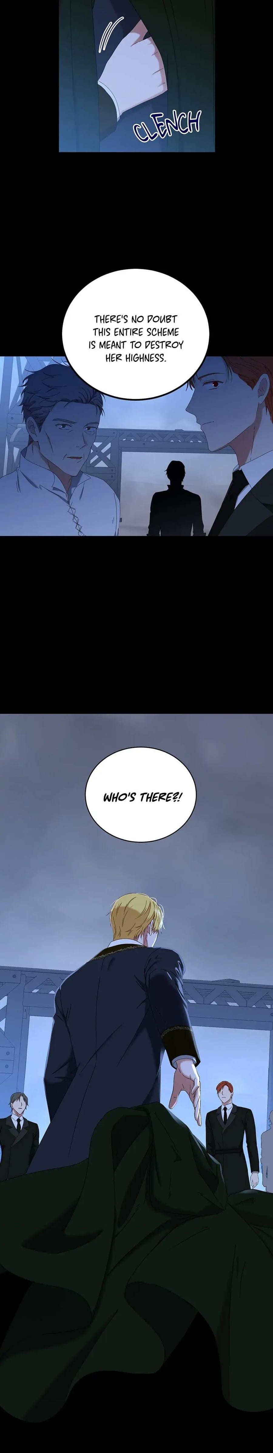I Fell into a Reverse Harem Game! Uncensored, chapter 49, page 9 of 28