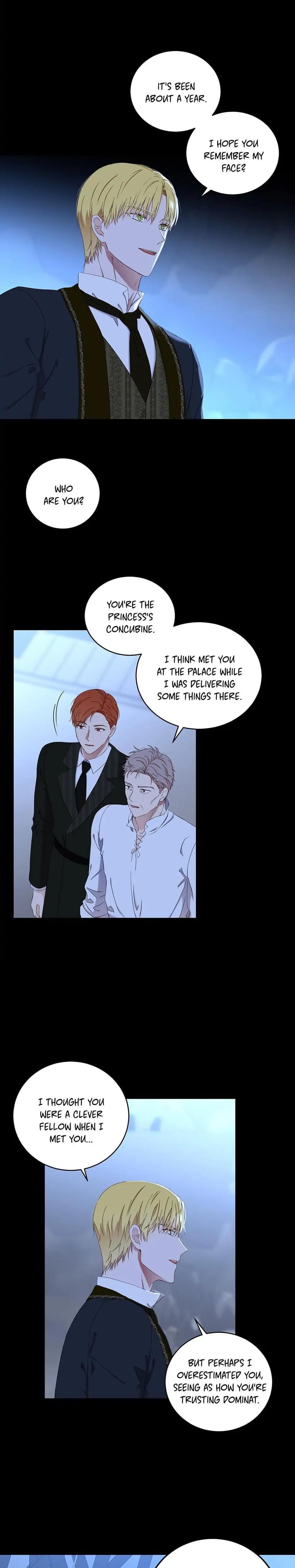 I Fell into a Reverse Harem Game! Uncensored, chapter 49, page 10 of 28