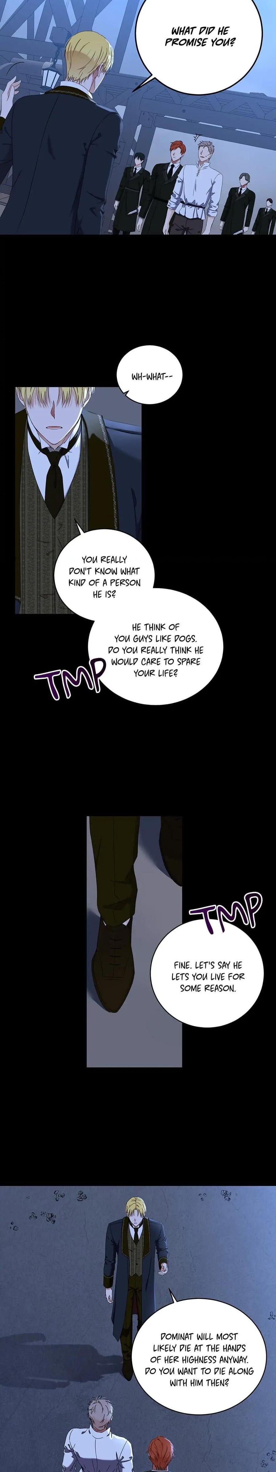 I Fell into a Reverse Harem Game! Uncensored, chapter 49, page 11 of 28