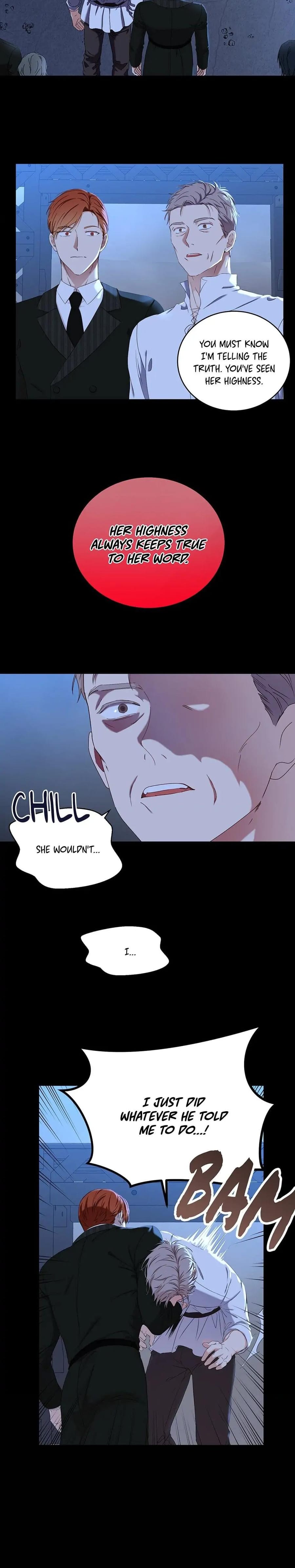 I Fell into a Reverse Harem Game! Uncensored, chapter 49, page 12 of 28