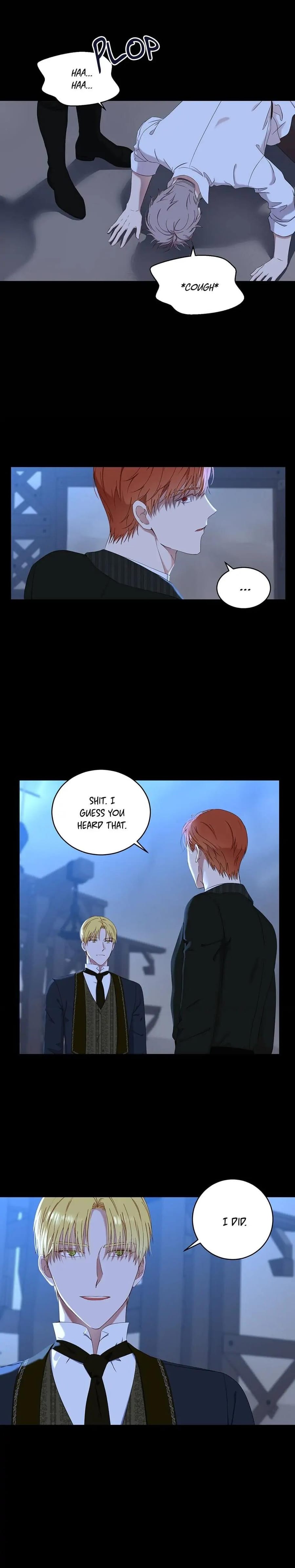 I Fell into a Reverse Harem Game! Uncensored, chapter 49, page 13 of 28