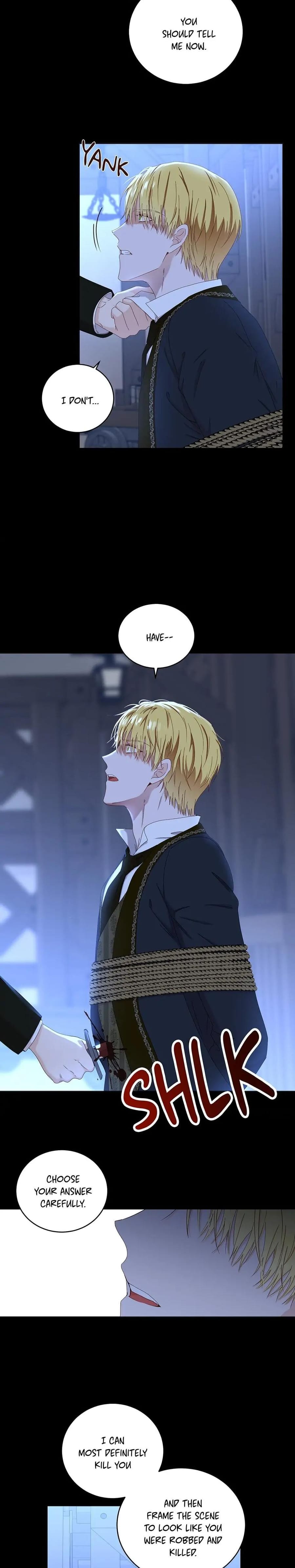 I Fell into a Reverse Harem Game! Uncensored, chapter 49, page 17 of 28