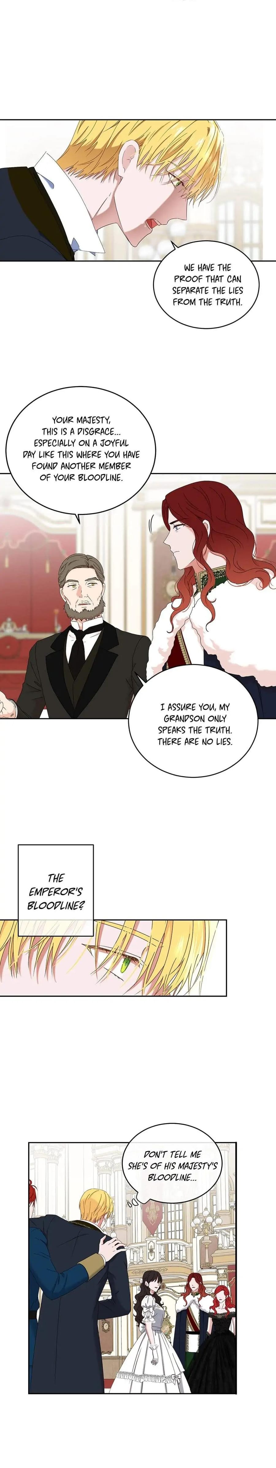 I Fell into a Reverse Harem Game! Uncensored, chapter 49, page 21 of 28