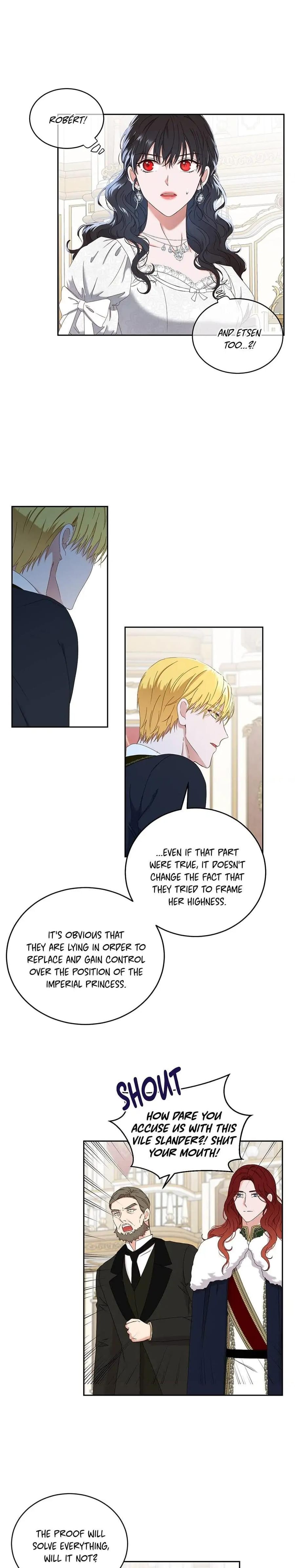 I Fell into a Reverse Harem Game! Uncensored, chapter 49, page 22 of 28