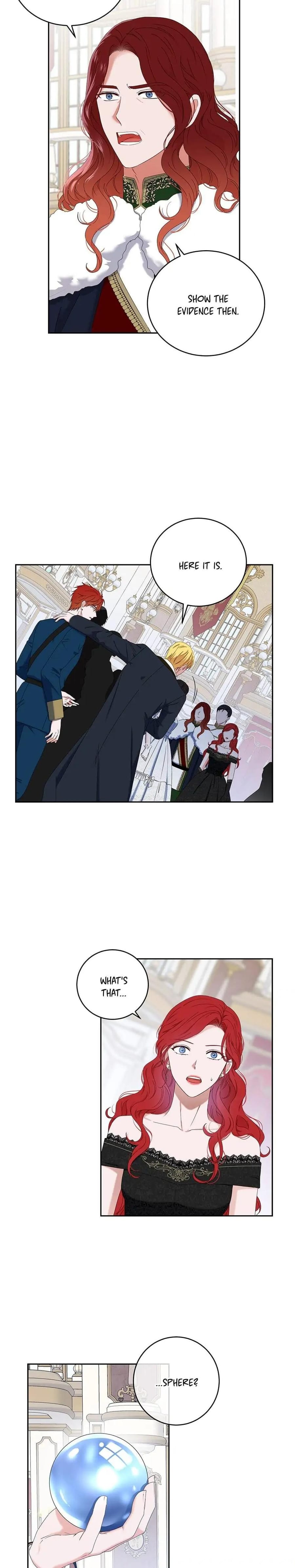 I Fell into a Reverse Harem Game! Uncensored, chapter 49, page 23 of 28