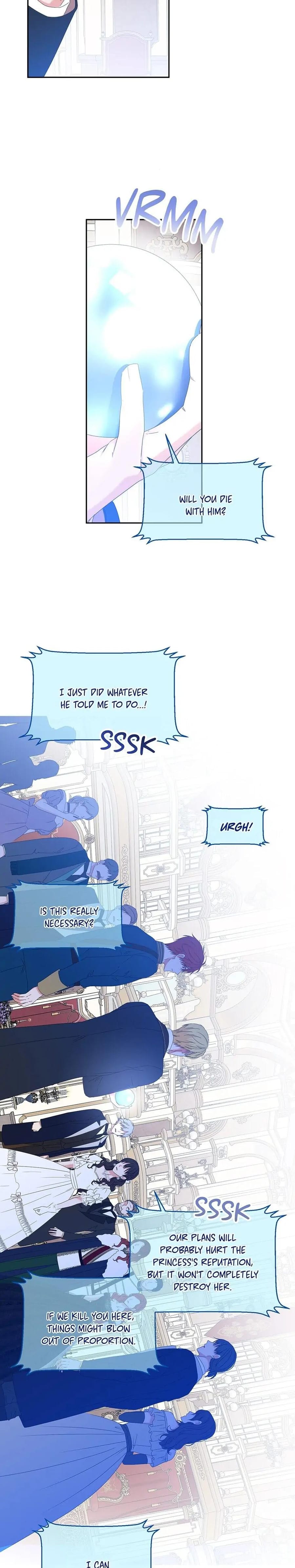 I Fell into a Reverse Harem Game! Uncensored, chapter 49, page 24 of 28