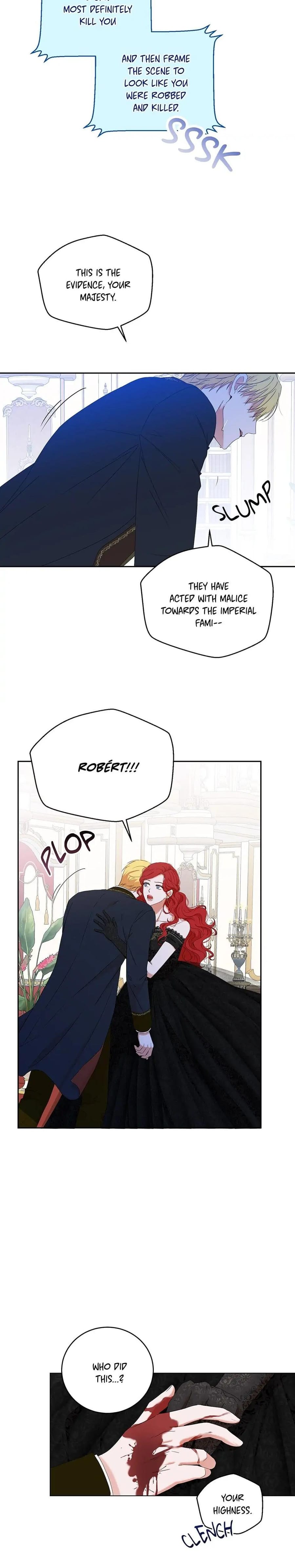 I Fell into a Reverse Harem Game! Uncensored, chapter 49, page 25 of 28