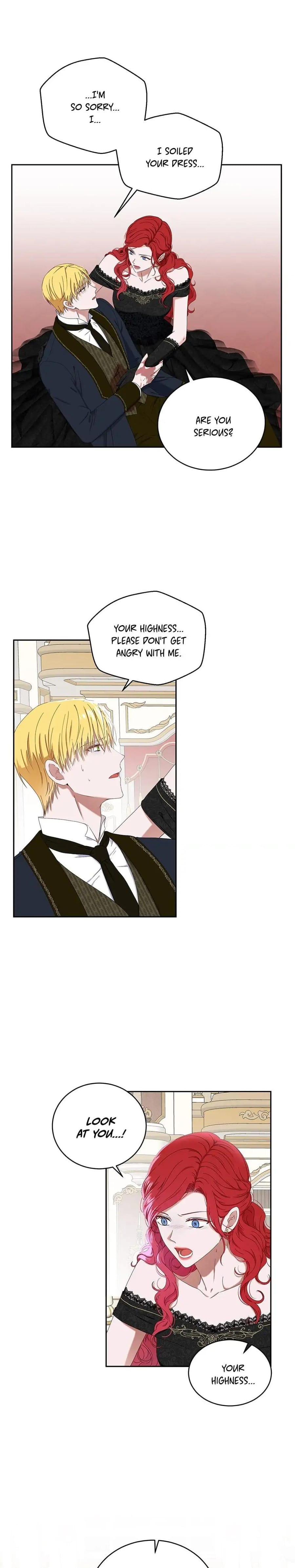 I Fell into a Reverse Harem Game! Uncensored, chapter 49, page 26 of 28