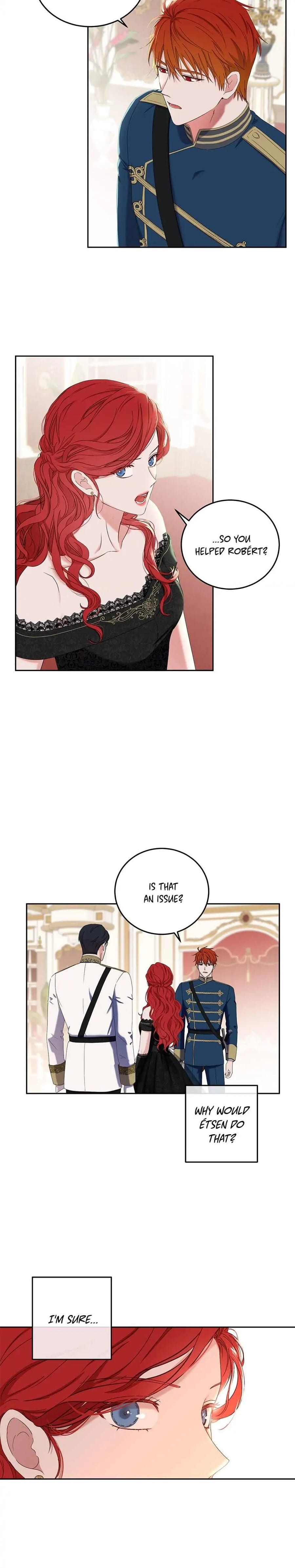 I Fell into a Reverse Harem Game! Uncensored, chapter 50, page 5 of 22