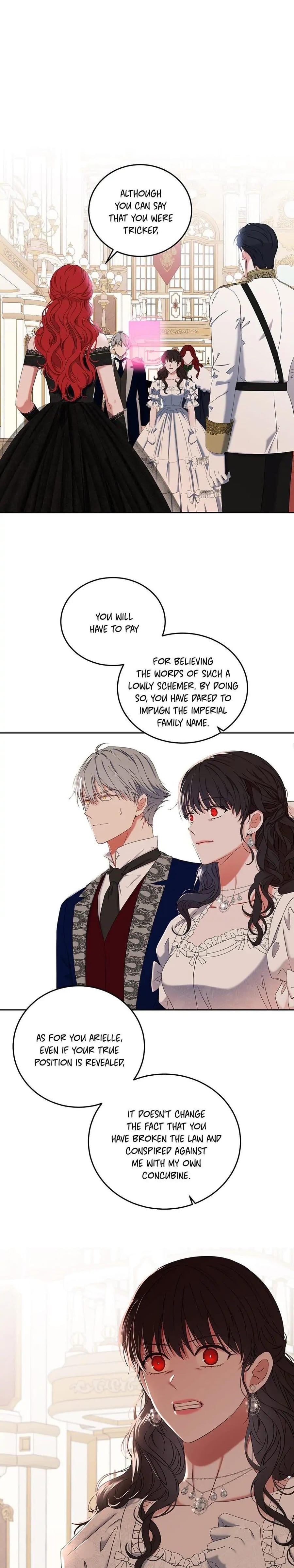 I Fell into a Reverse Harem Game! Uncensored, chapter 50, page 7 of 22