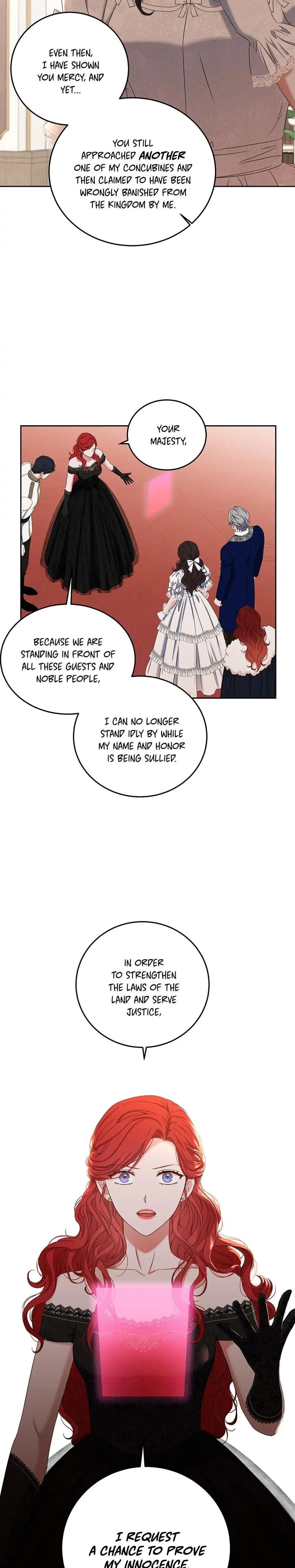 I Fell into a Reverse Harem Game! Uncensored, chapter 50, page 8 of 22