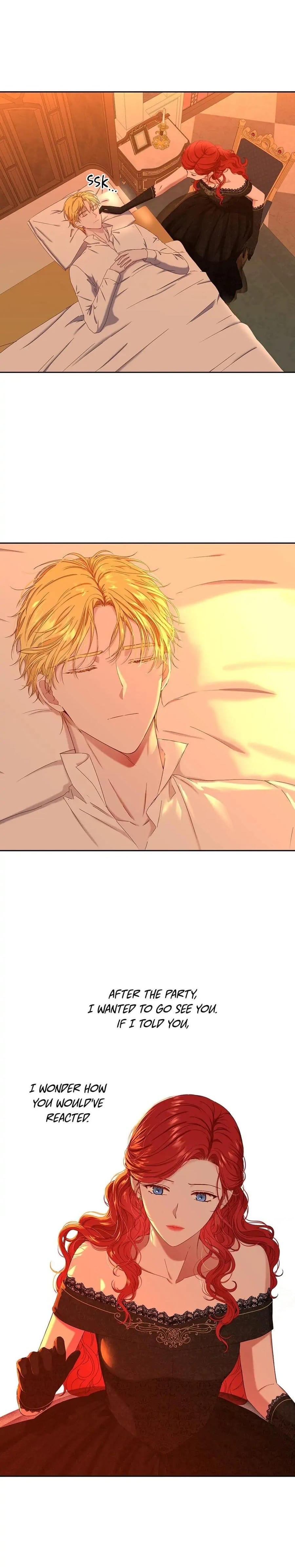 I Fell into a Reverse Harem Game! Uncensored, chapter 50, page 11 of 22