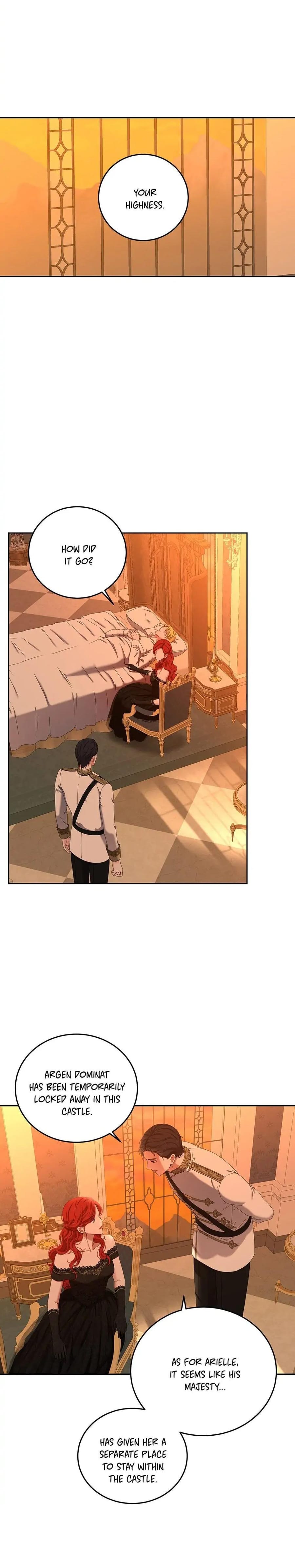 I Fell into a Reverse Harem Game! Uncensored, chapter 50, page 12 of 22