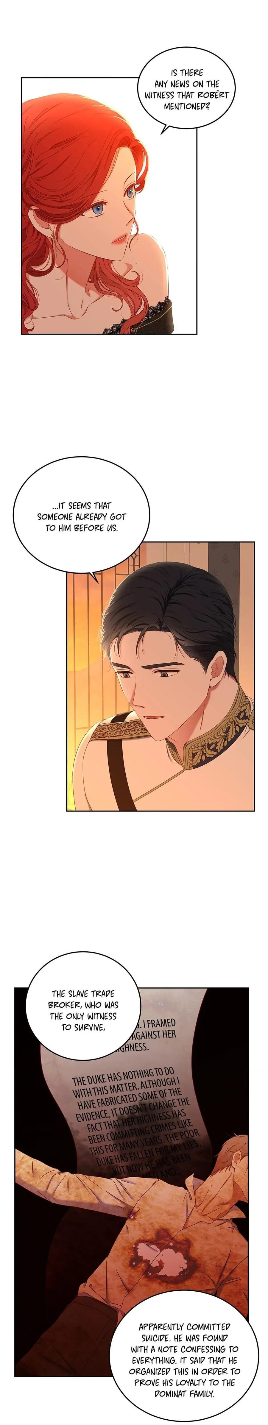 I Fell into a Reverse Harem Game! Uncensored, chapter 50, page 13 of 22