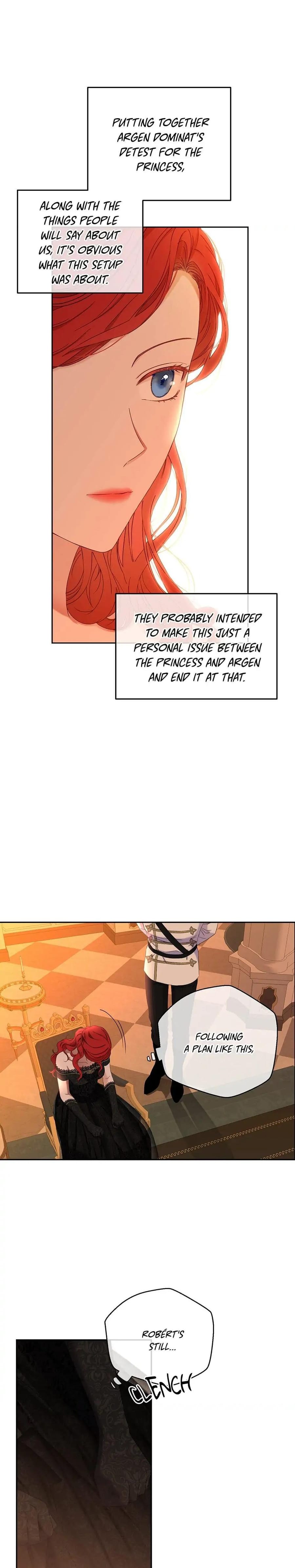 I Fell into a Reverse Harem Game! Uncensored, chapter 50, page 14 of 22