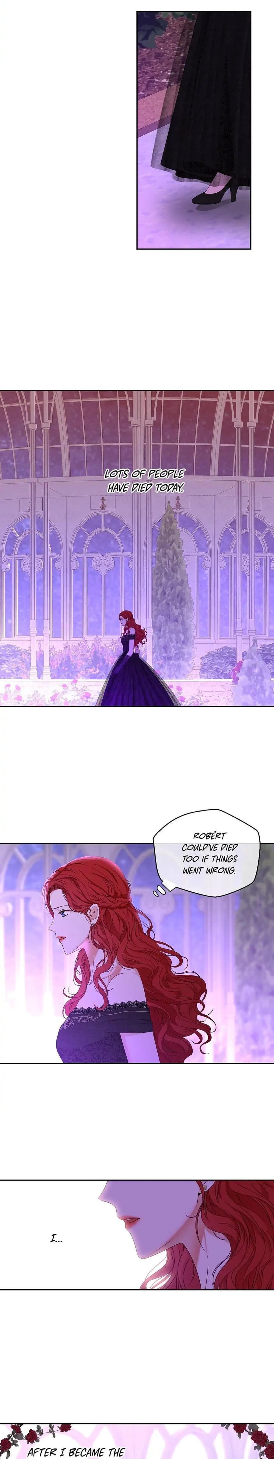 I Fell into a Reverse Harem Game! Uncensored, chapter 50, page 17 of 22