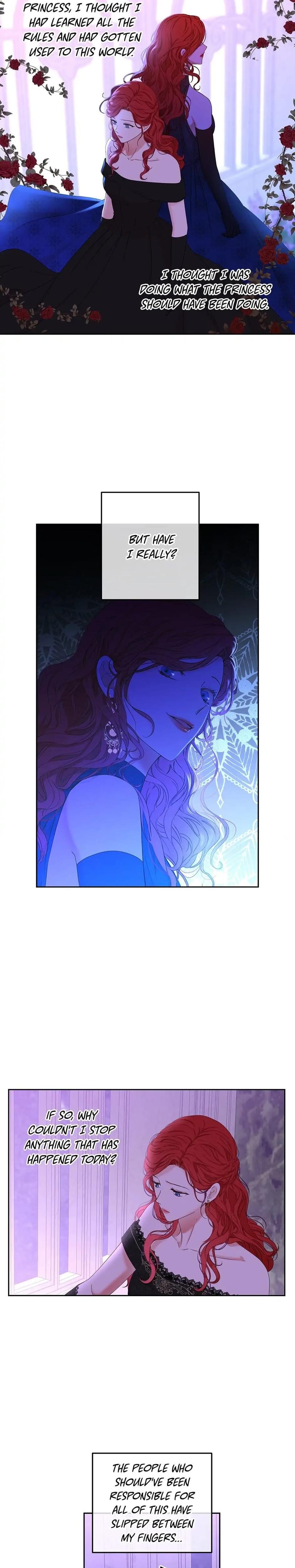 I Fell into a Reverse Harem Game! Uncensored, chapter 50, page 18 of 22