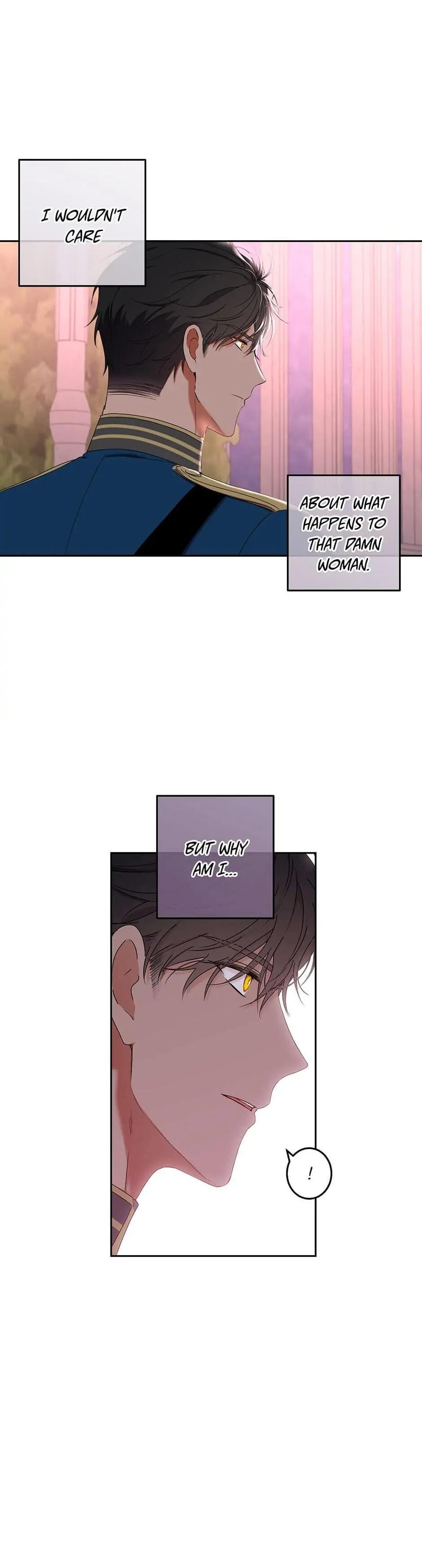I Fell into a Reverse Harem Game! Uncensored, chapter 50, page 22 of 22