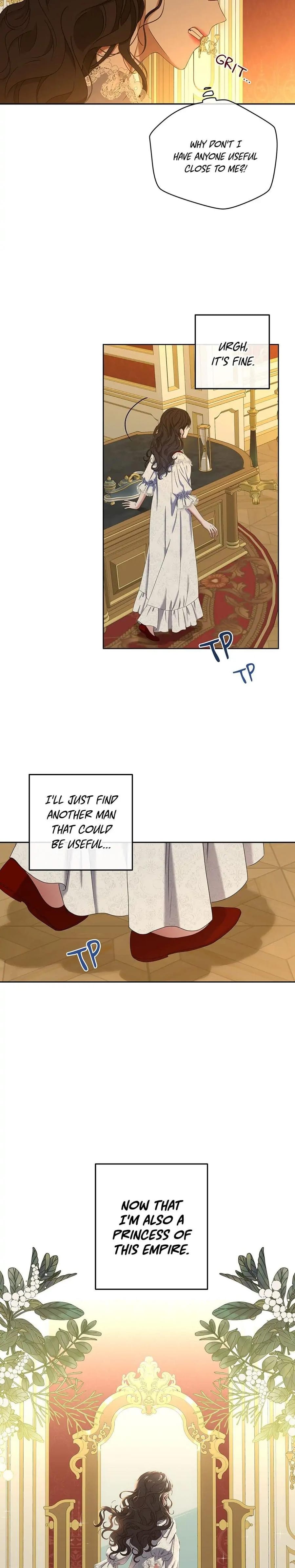 I Fell into a Reverse Harem Game! Uncensored, chapter 51, page 5 of 23