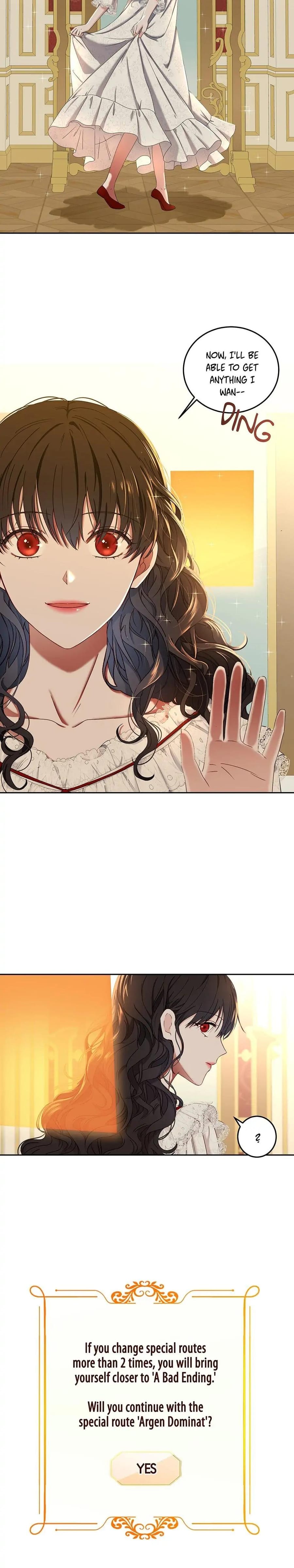I Fell into a Reverse Harem Game! Uncensored, chapter 51, page 6 of 23