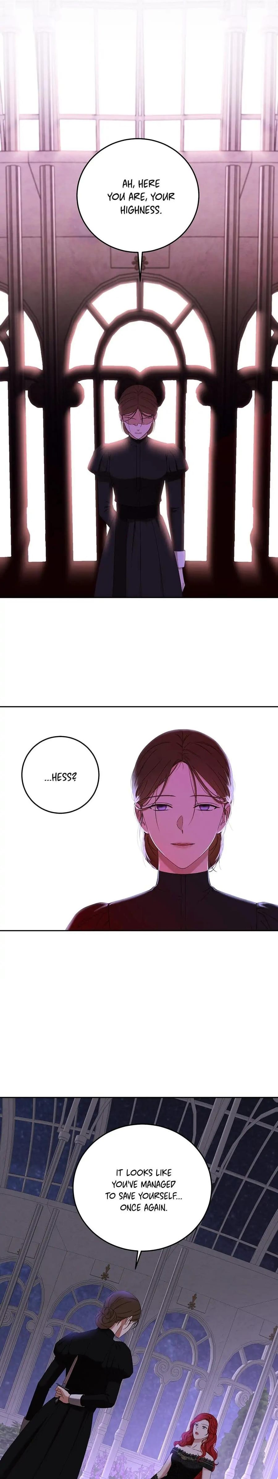 I Fell into a Reverse Harem Game! Uncensored, chapter 51, page 8 of 23