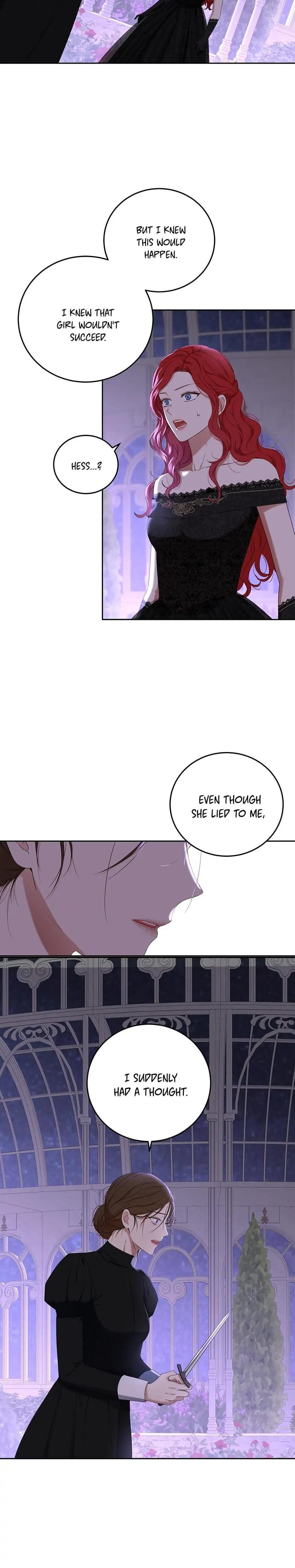 I Fell into a Reverse Harem Game! Uncensored, chapter 51, page 9 of 23