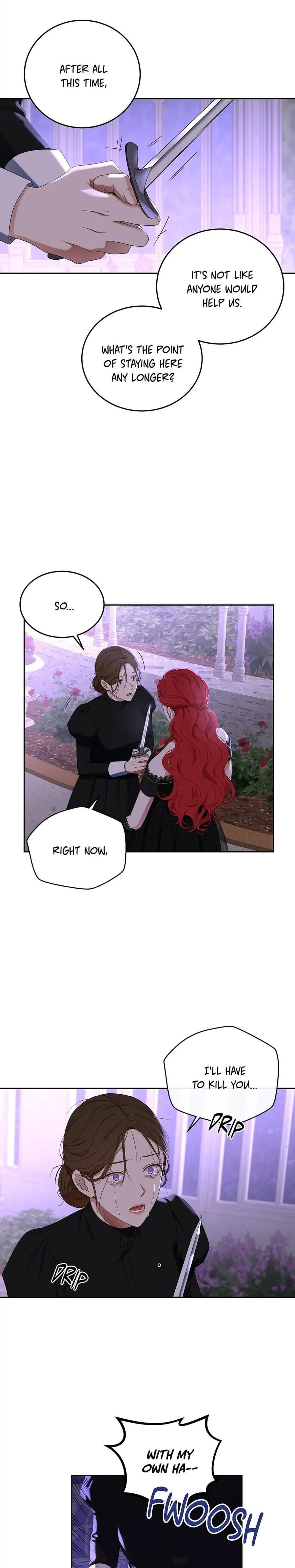 I Fell into a Reverse Harem Game! Uncensored, chapter 51, page 10 of 23