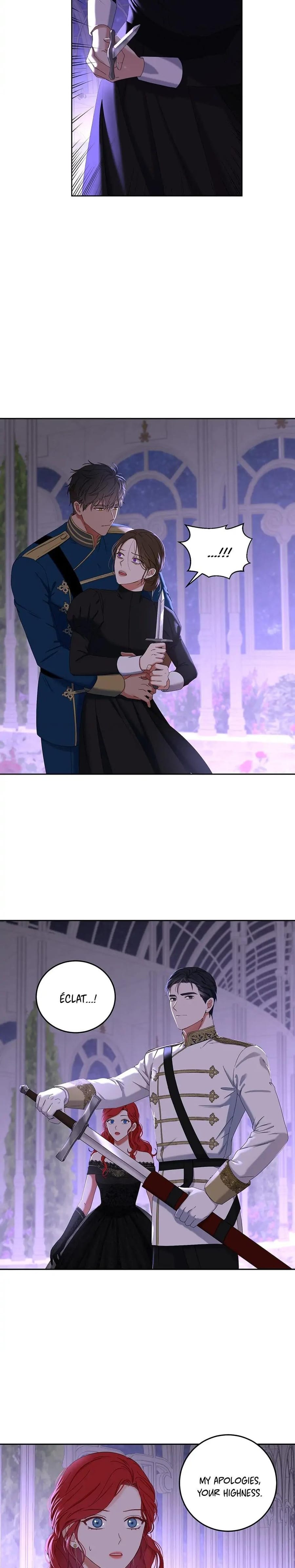 I Fell into a Reverse Harem Game! Uncensored, chapter 51, page 11 of 23