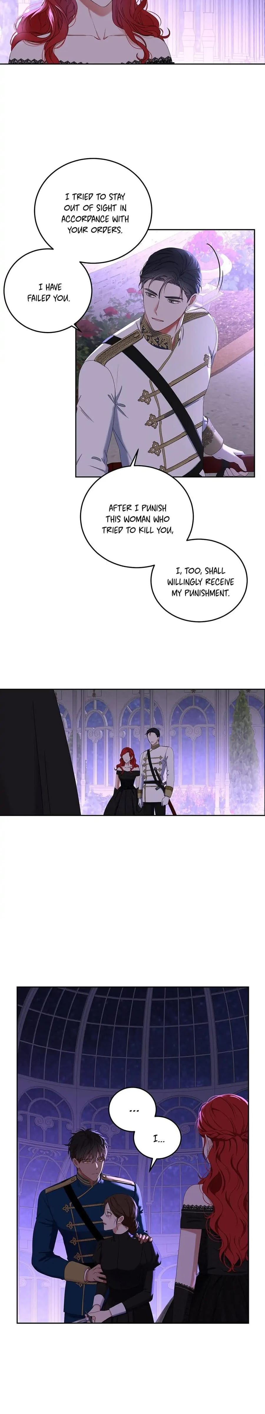I Fell into a Reverse Harem Game! Uncensored, chapter 51, page 12 of 23