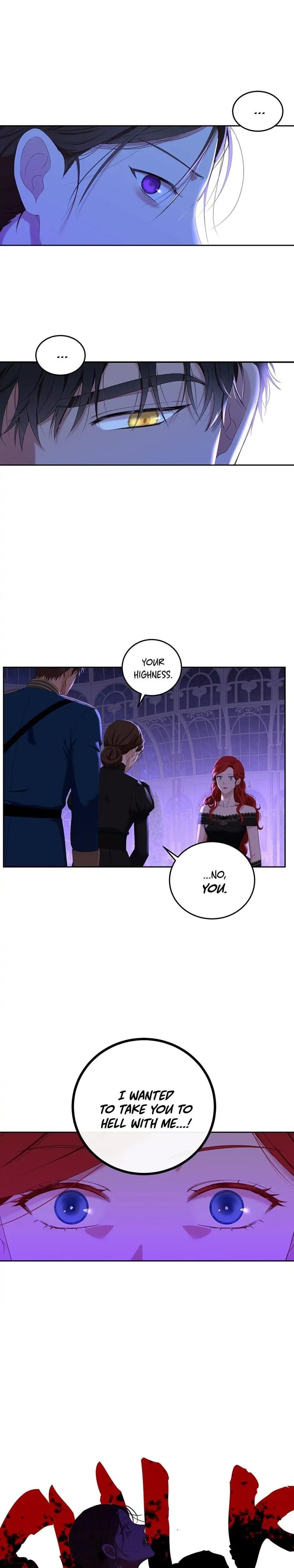 I Fell into a Reverse Harem Game! Uncensored, chapter 51, page 13 of 23