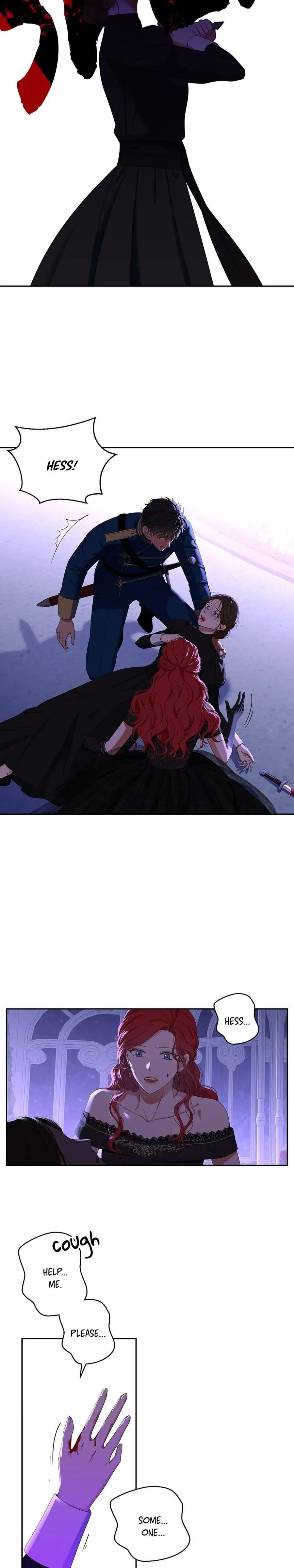 I Fell into a Reverse Harem Game! Uncensored, chapter 51, page 14 of 23