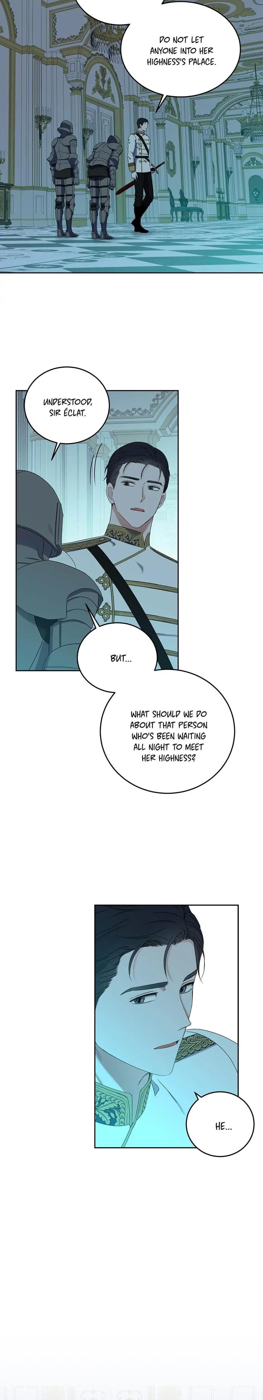 I Fell into a Reverse Harem Game! Uncensored, chapter 51, page 17 of 23
