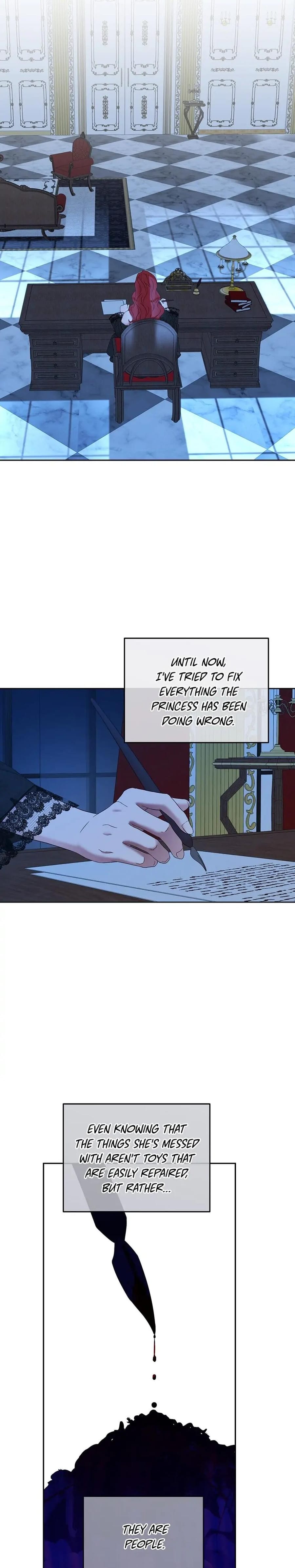 I Fell into a Reverse Harem Game! Uncensored, chapter 51, page 18 of 23