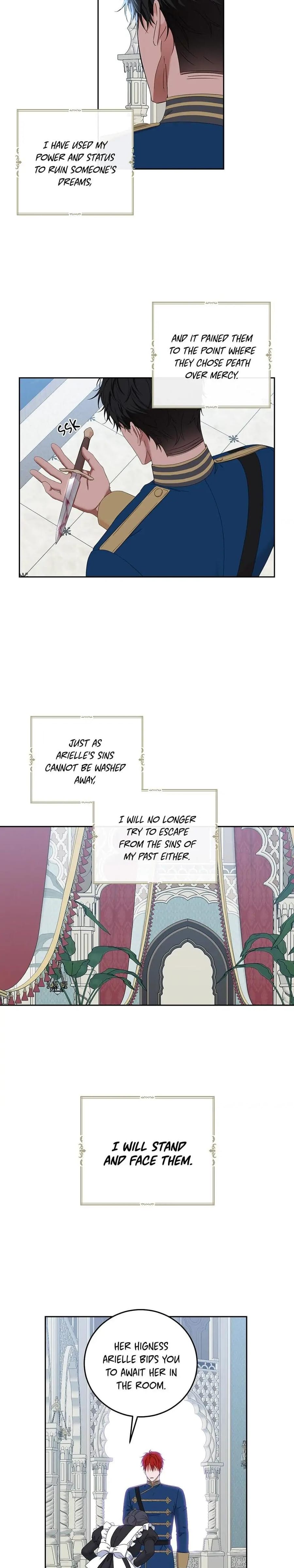 I Fell into a Reverse Harem Game! Uncensored, chapter 52, page 5 of 28