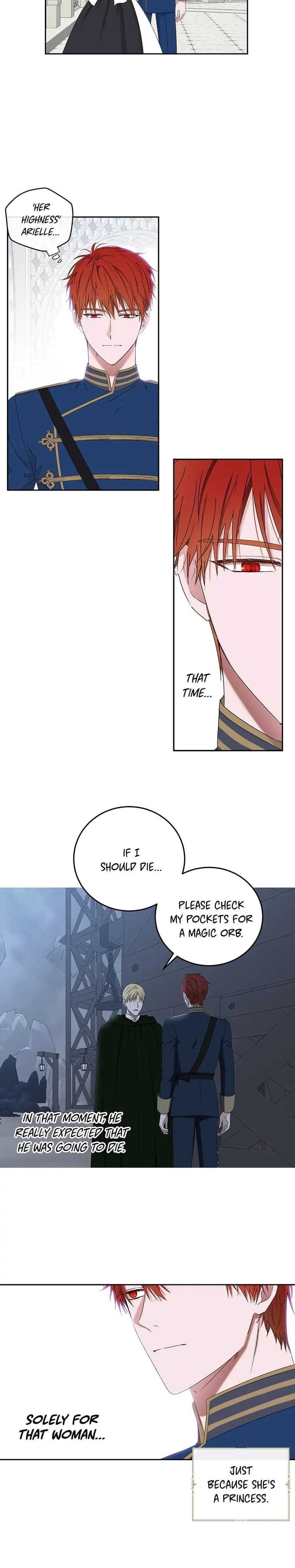 I Fell into a Reverse Harem Game! Uncensored, chapter 52, page 6 of 28