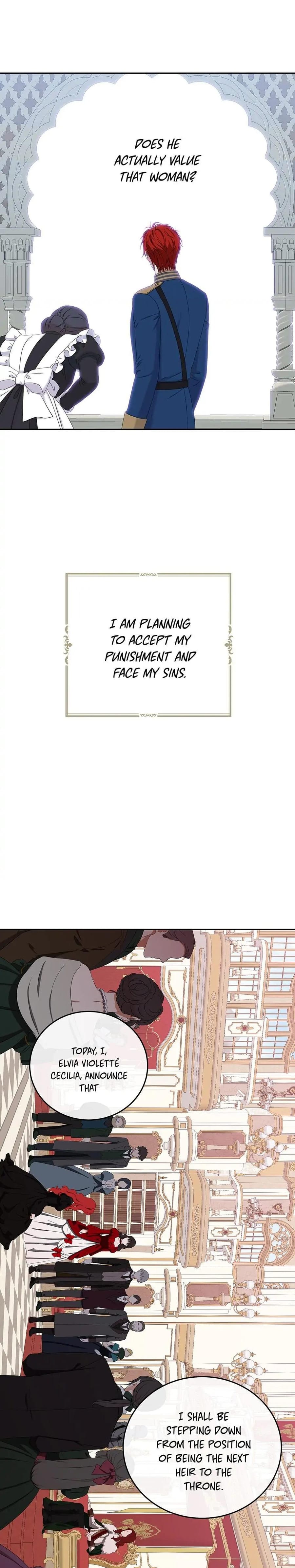 I Fell into a Reverse Harem Game! Uncensored, chapter 52, page 7 of 28