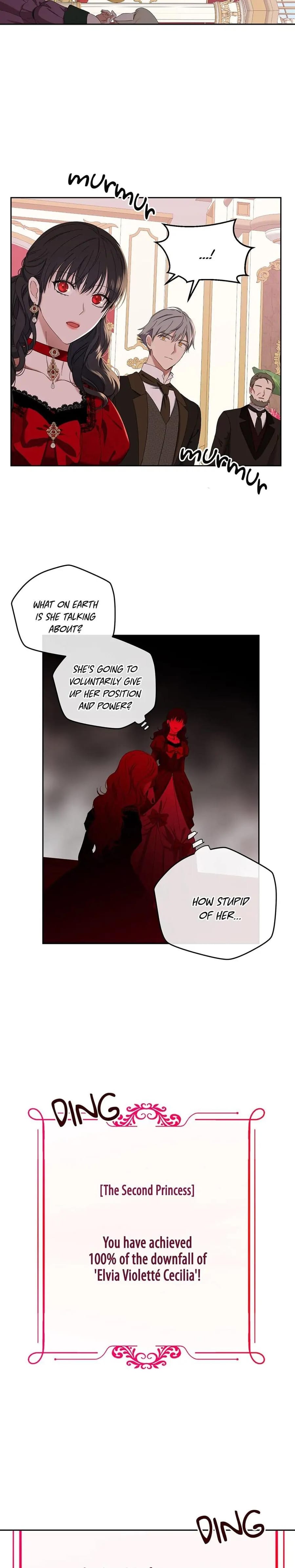 I Fell into a Reverse Harem Game! Uncensored, chapter 52, page 8 of 28