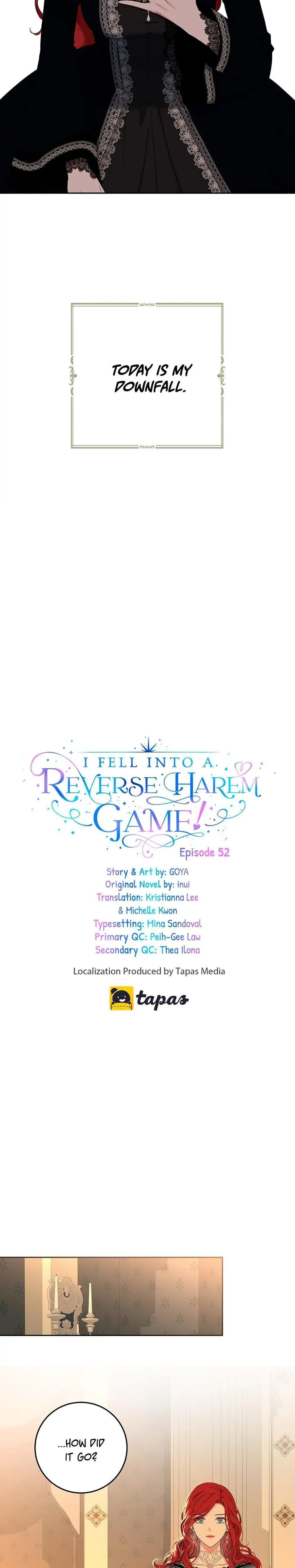 I Fell into a Reverse Harem Game! Uncensored, chapter 52, page 11 of 28