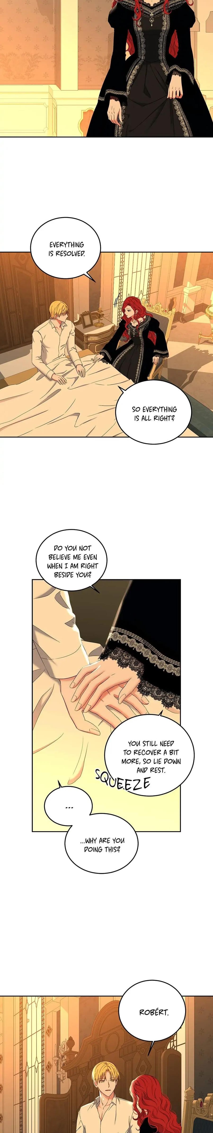I Fell into a Reverse Harem Game! Uncensored, chapter 52, page 12 of 28