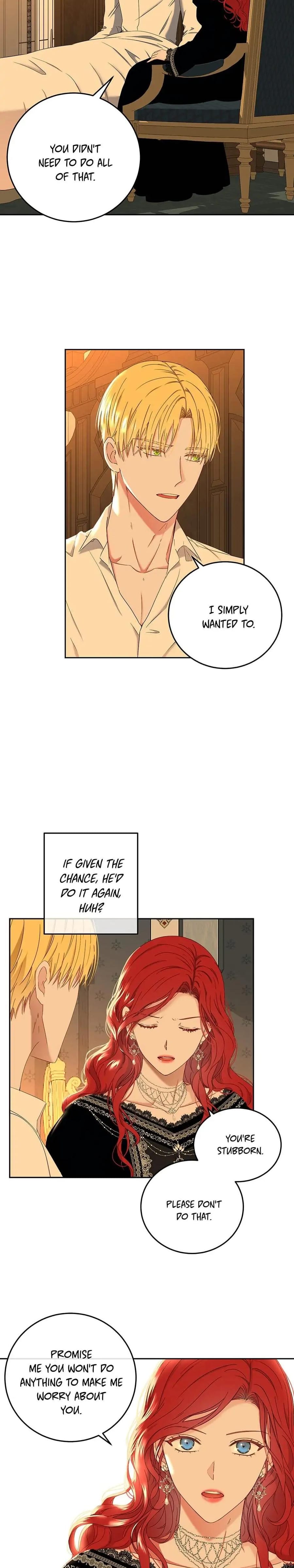 I Fell into a Reverse Harem Game! Uncensored, chapter 52, page 13 of 28