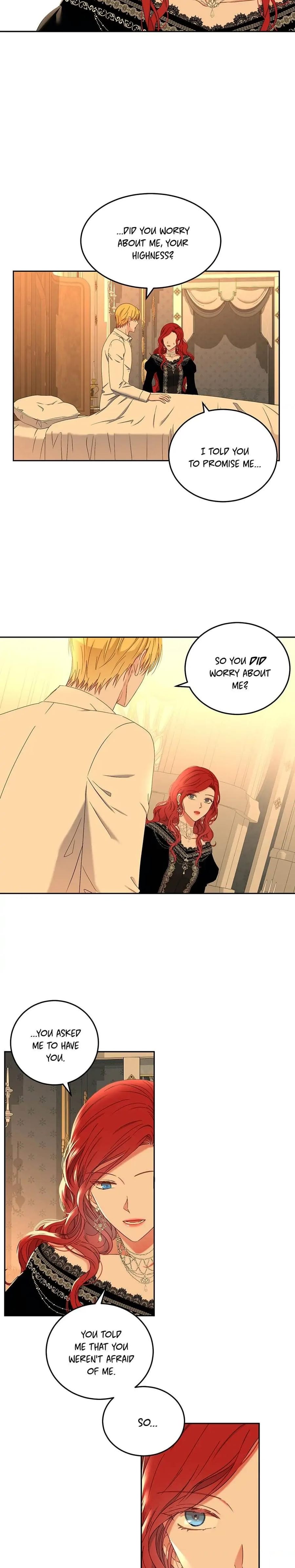 I Fell into a Reverse Harem Game! Uncensored, chapter 52, page 14 of 28